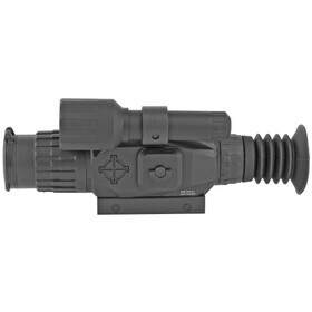 Sightmark Wraith HD 2-16x28 Digital Riflescope has an aluminum body